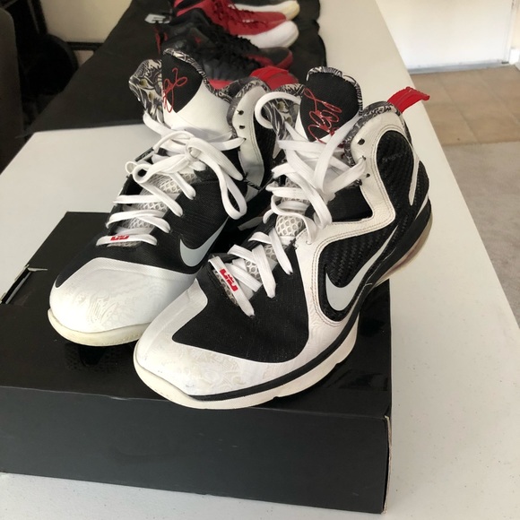 Nike Other - Nike Lebron 9 Freegum Size 11